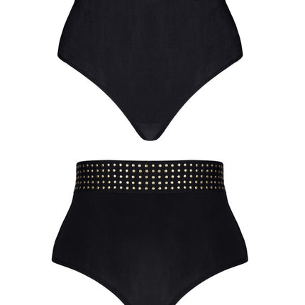 hoch geschnittener Panty CBEmily001 von Demoniq Cash Baby Collection