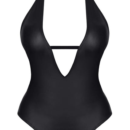 schwarzer Body CBJennifer001 von Demoniq Cash Baby Collection