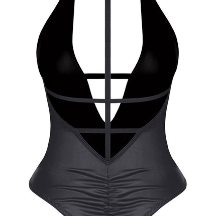 schwarzer Body CBJennifer001 von Demoniq Cash Baby Collection