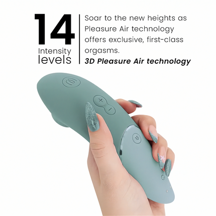 WOMANIZER – NEXT Klitoris-Stimulator mit 3D Pleasure Air