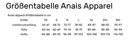 Black Chemise - Maya