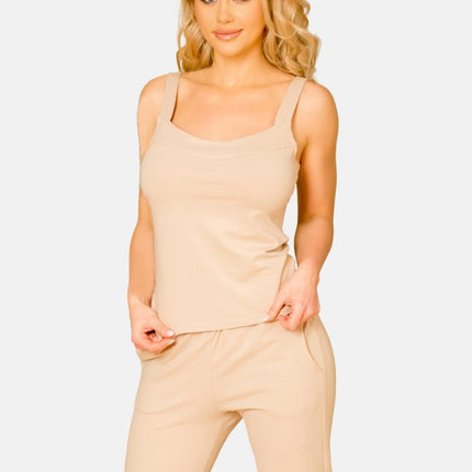 beiges Top KA922844 -