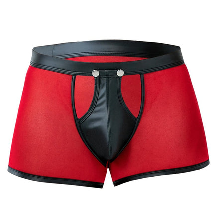 roter Sheer Boxer C4MRAV101 von Cut4Men