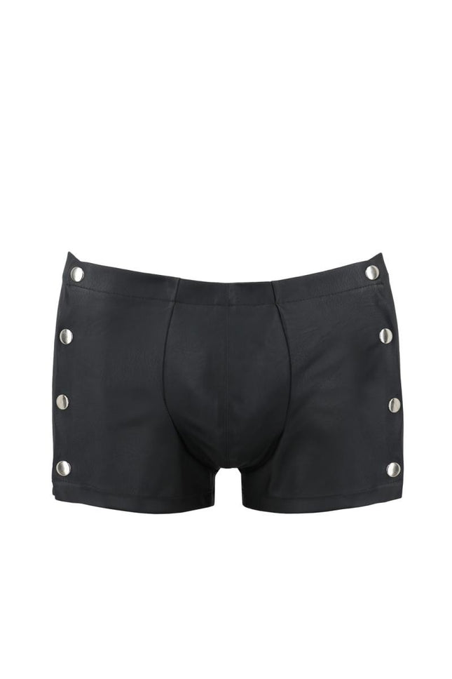 Black men's shorts 048 by Passion