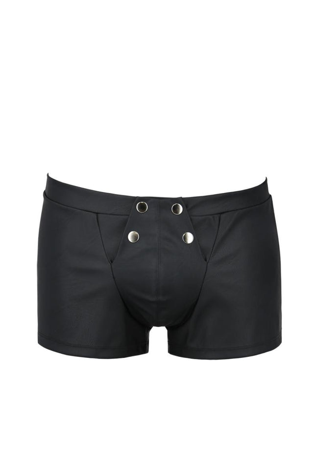 Black men's shorts 050 by Passion