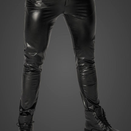 lange Hose H067 von Noir Handmade Alpha Collection