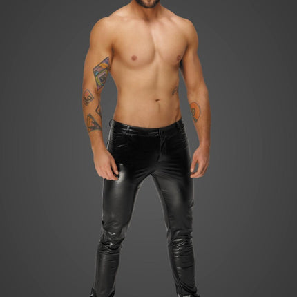 lange Hose H067 von Noir Handmade Alpha Collection