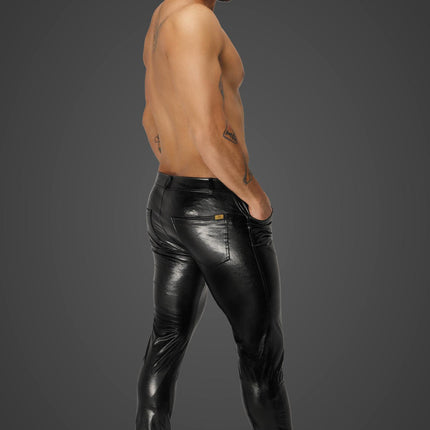 lange Hose H067 von Noir Handmade Alpha Collection