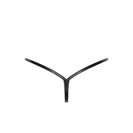 P012 Snake Wetlook String by Noir Handmade