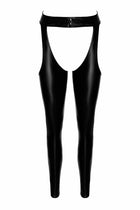 F323 Wetlook Chaps von Noir Handmade