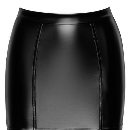 F341 Minrock mit Schnürung von Noir Handmade