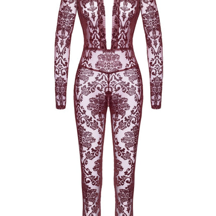 Kink Royal - Tüll Overall