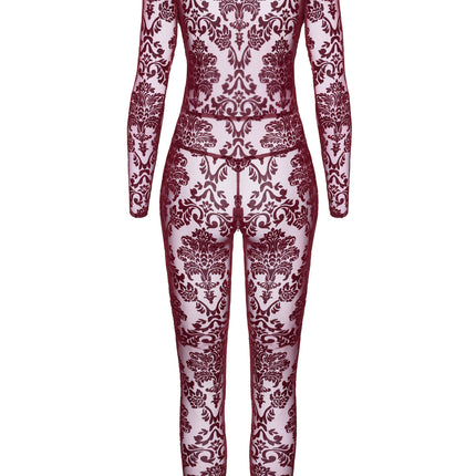 Kink Royal - Tüll Overall