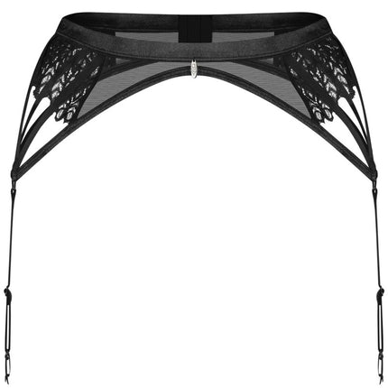 Strapsgürtel Donarella schwarz von Obssesive