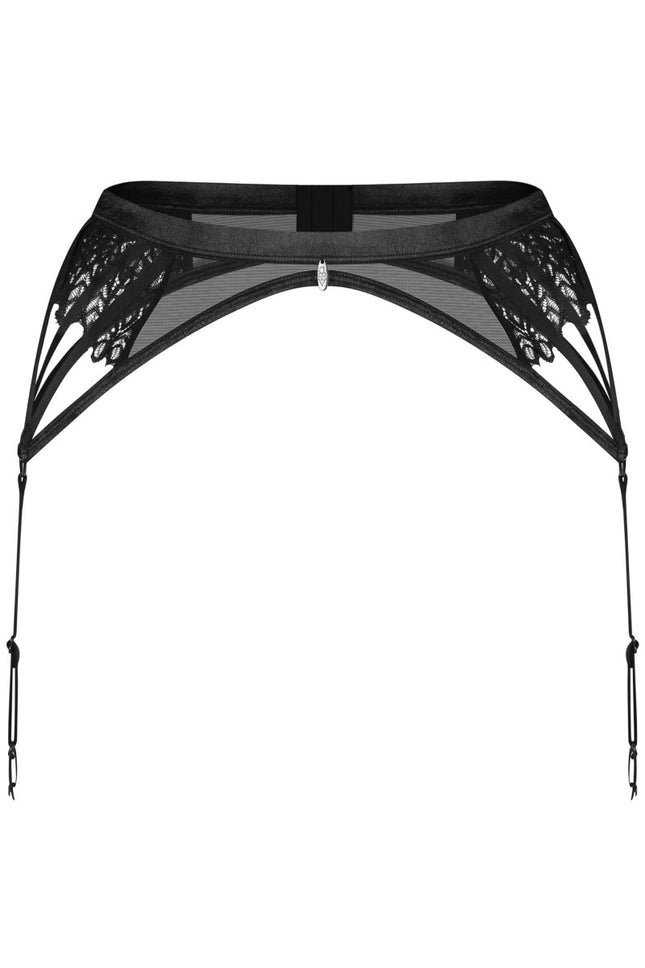 Strapsgürtel Donarella schwarz von Obssesive