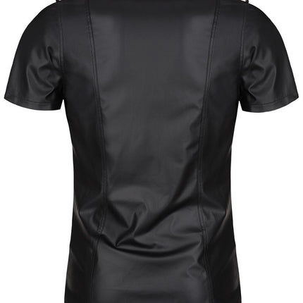 Herren Hemd RMLuca001 schwarz - 6XL
