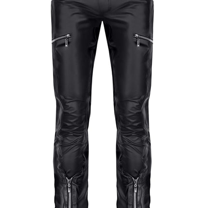 lange Herren Hose RMGabriele001 schwarz von Regnes Fetish Planet