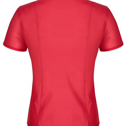 Herren T-Shirt RMSerafino001 rot von RFP Red Mark 3