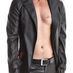 S, M, L, XL, XXL / schwarz