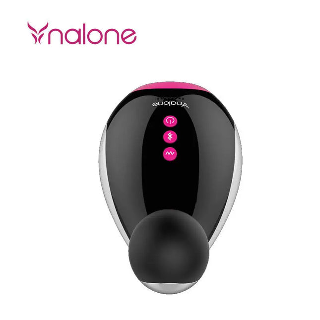 NALONE - OXXY HIGH TECH - BLUETOOTH MASTURBATOR - Ei-Masturbator