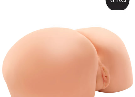 ACT - BUBBLE BUTT ECHTER STICO MASTURBATOR MIT VIBRATION