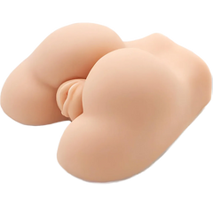 ACT – Fat Ass Fucker Masturbator mit Vibration - Realistische Masturbatoren