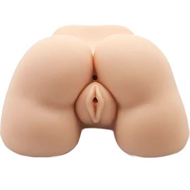 ACT – Fat Ass Fucker Masturbator mit Vibration - Realistische Masturbatoren