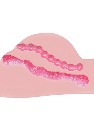 ACT – Fat Ass Fucker Masturbator mit Vibration - Realistische Masturbatoren
