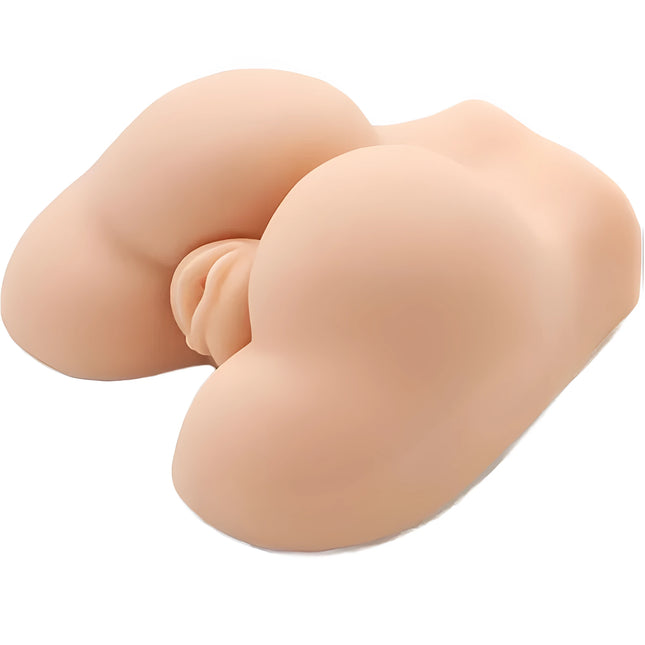 ACT – Fat Ass Fucker Masturbator mit Vibration - Realistische Masturbatoren