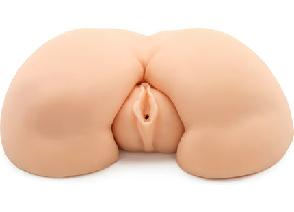 ACT - HORNY FICK ANAL UND VAGINA MASTURBATOR MIT VIBRATOR