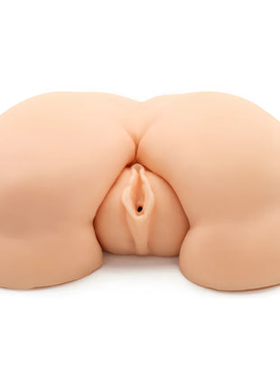 ACT - HORNY FICK ANAL UND VAGINA MASTURBATOR MIT VIBRATOR