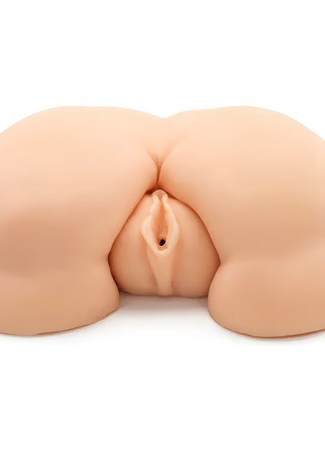 ACT - HORNY FICK ANAL UND VAGINA MASTURBATOR MIT VIBRATOR