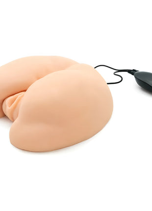 ACT - HORNY FICK ANAL UND VAGINA MASTURBATOR MIT VIBRATOR