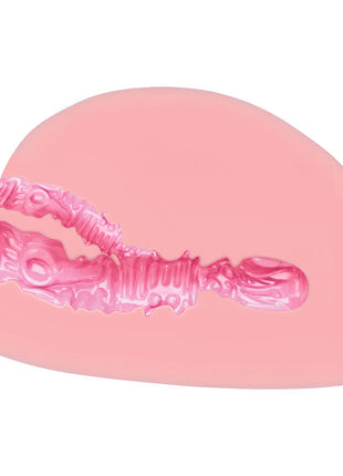 ACT - HORNY FICK ANAL UND VAGINA MASTURBATOR MIT VIBRATOR