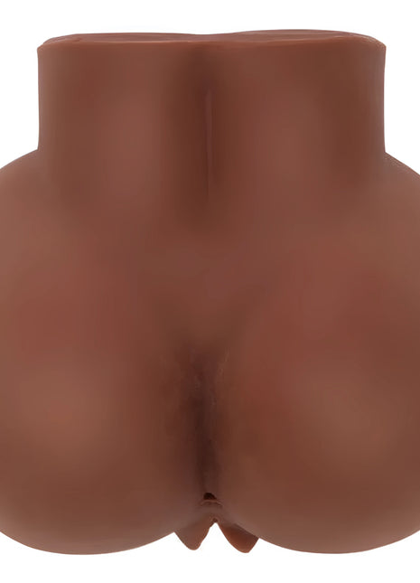 ACT - HOT HONEY RIDER MASTURBATOR MIT VIBRATOR BROWN