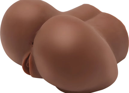 ACT - HOT HONEY RIDER MASTURBATOR MIT VIBRATOR BROWN