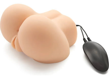 ACT - HOT HONEY RIDER MASTURBATOR MIT VIBRATOR