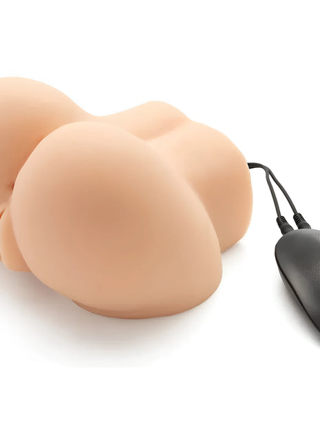ACT - HOT HONEY RIDER MASTURBATOR MIT VIBRATOR