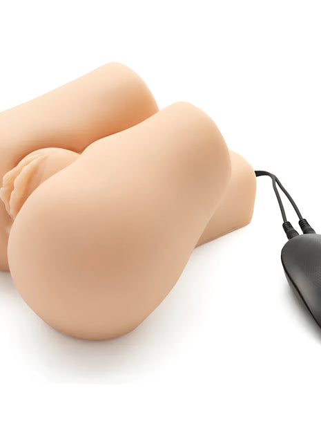 ACT - NASTY NYMPHO BOUNCER MIT VIBRATOR