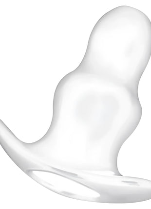 ADDICTED TOYS - 13 CM GROSSER ANAL-DILATOR - TRANSPARENT - Analplug
