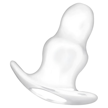 ADDICTED TOYS - 13 CM GROSSER ANAL-DILATOR - TRANSPARENT - Analplug