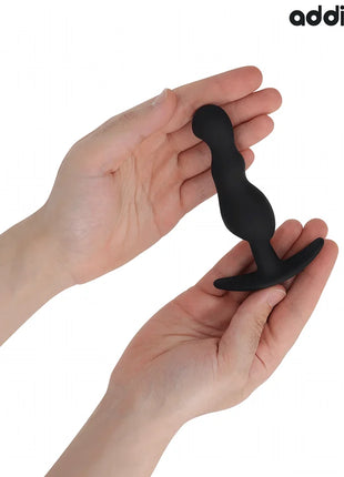 ADDICTED TOYS - 3ER-SET ANALPLUG MODELL 1 - Analplug