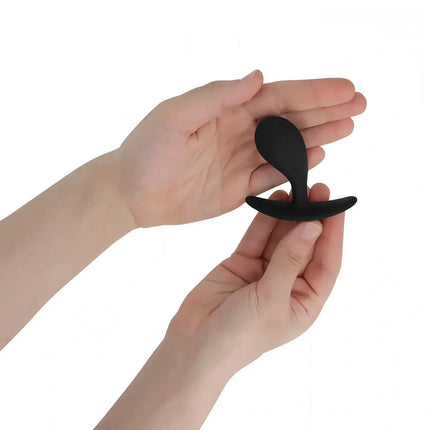 ADDICTED TOYS - 3ER-SET ANALPLUG MODELL 3 - Analplug