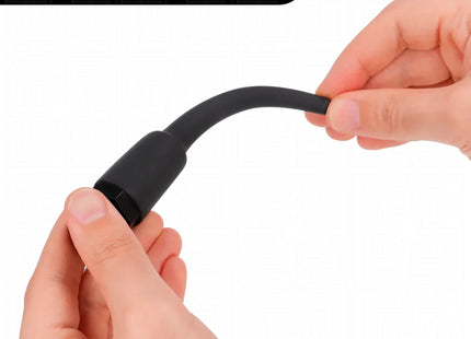 ADDICTED TOYS - ANAL CLEANER MIT UNIVERSALADAPTER MODELL 1