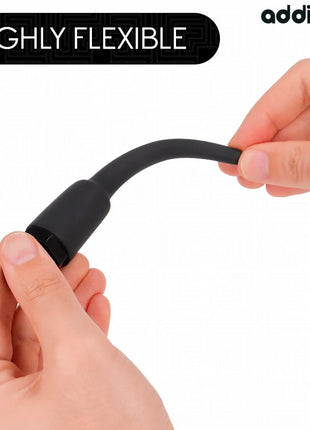 ADDICTED TOYS - ANAL CLEANER MIT UNIVERSALADAPTER MODELL 1