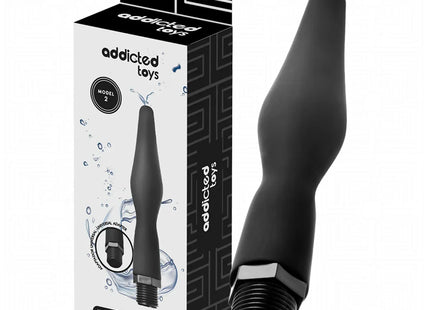 ADDICTED TOYS - ANAL CLEANER MIT UNIVERSALADAPTER MODELL 2