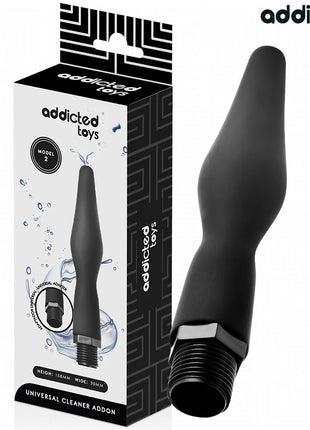 ADDICTED TOYS - ANAL CLEANER MIT UNIVERSALADAPTER MODELL 2