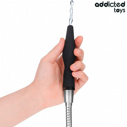 ADDICTED TOYS - ANAL CLEANER MIT UNIVERSALADAPTER MODELL 2
