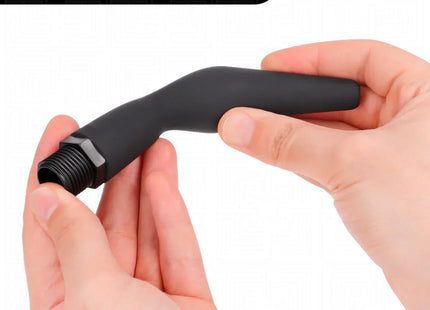 ADDICTED TOYS - ANAL CLEANER MIT UNIVERSALADAPTER MODELL 2