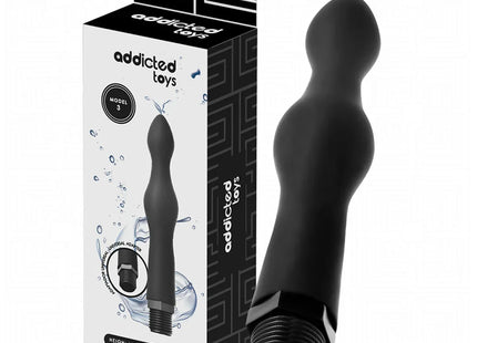 ADDICTED TOYS - ANAL CLEANER MIT UNIVERSALADAPTER MODELL 3